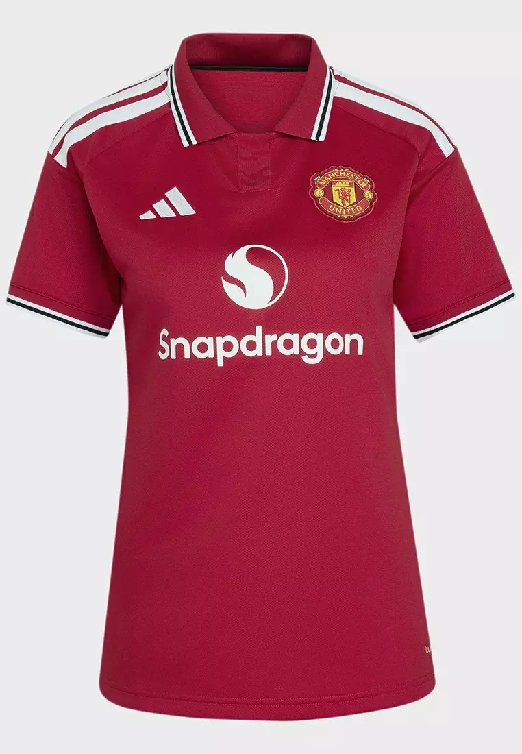 Manchester United 26/27 Home Jersey Top