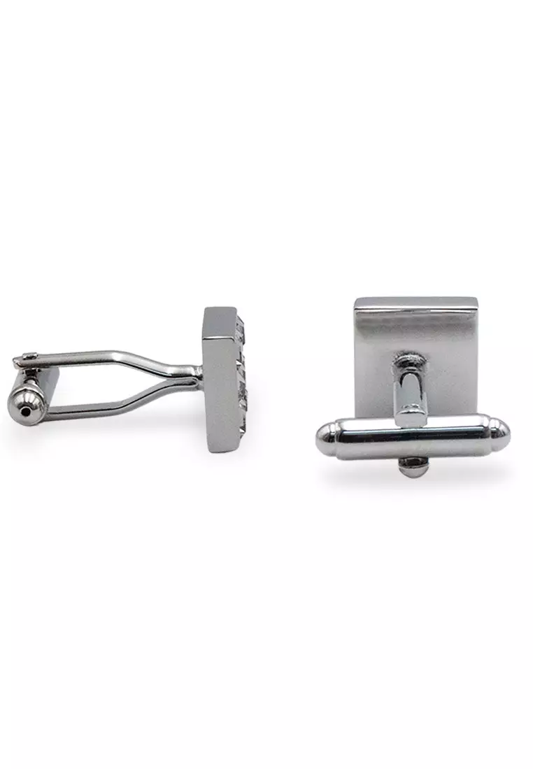 Isla II Diamonte Cufflinks