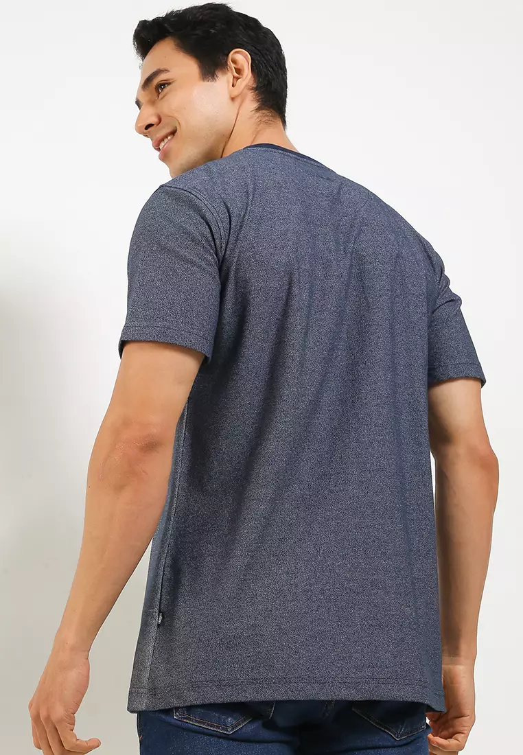 CF Round Neck Tshirt Formal