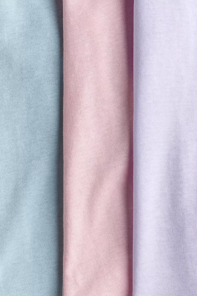 3-pack T-shirts