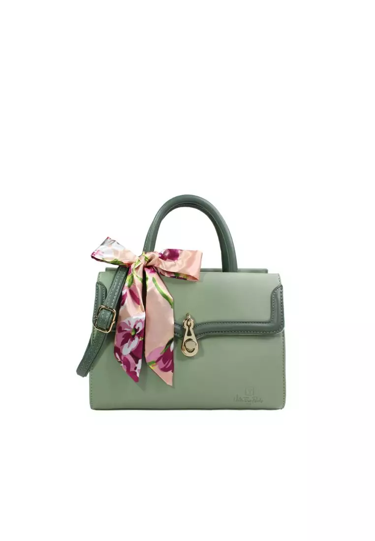 Ted Baker Emiia extendable zip weekend bag