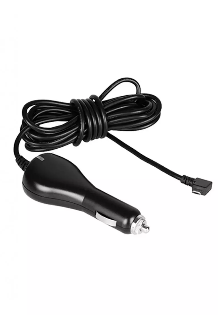 Buy BLADE Transcend Dashcam MicroUSB Car Lighter Adapter TSDPL2 2024