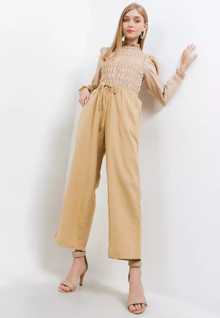 Luiza Cullote Pants