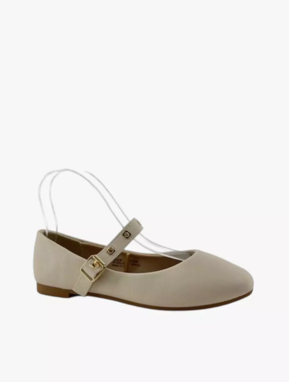 Payless Chrissie Womens Hinoki Flats - Beige_15