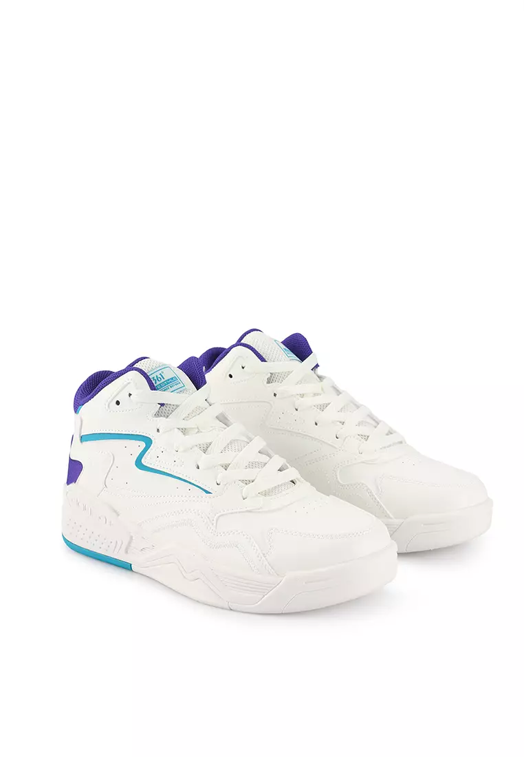 361 Sports Life Men s Skateboarding Shoes ZALORA