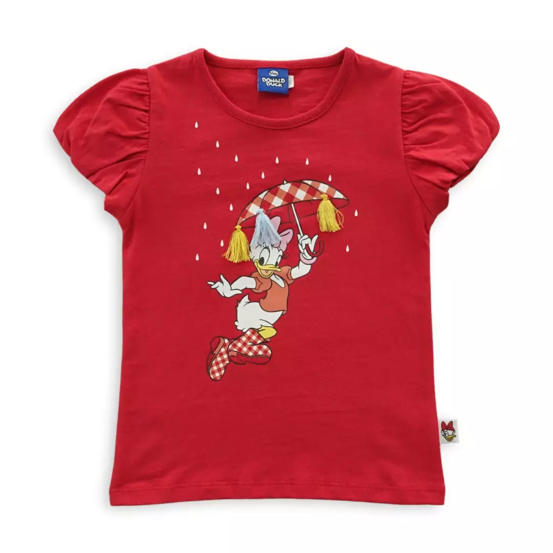 Jual Rodeo Junior Kaos anak perempuan/ T-shirt girl Daisy Funny
