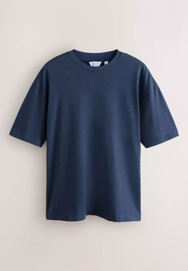Heavyweight T-Shirts 3 Pack Relaxed Fit