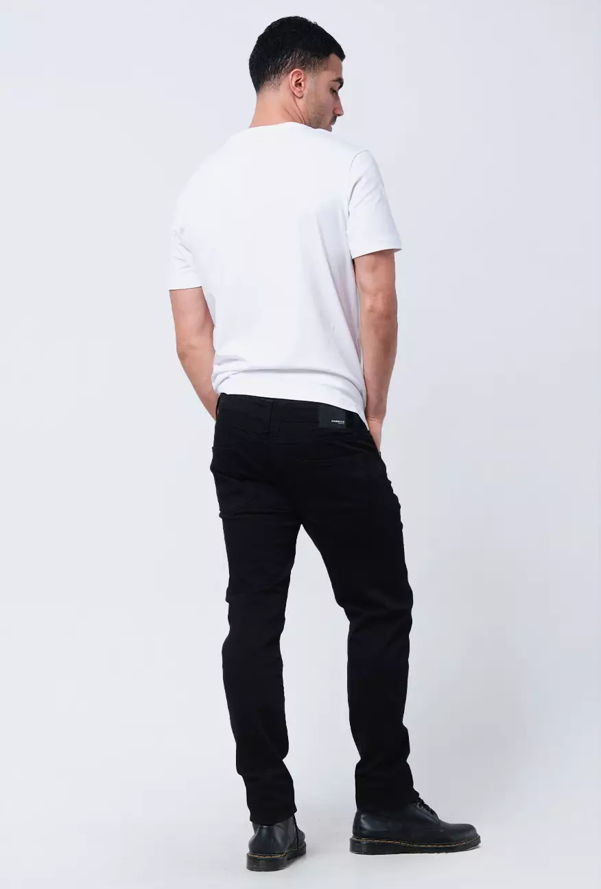 Celana Jeans Pria Slimfit L1