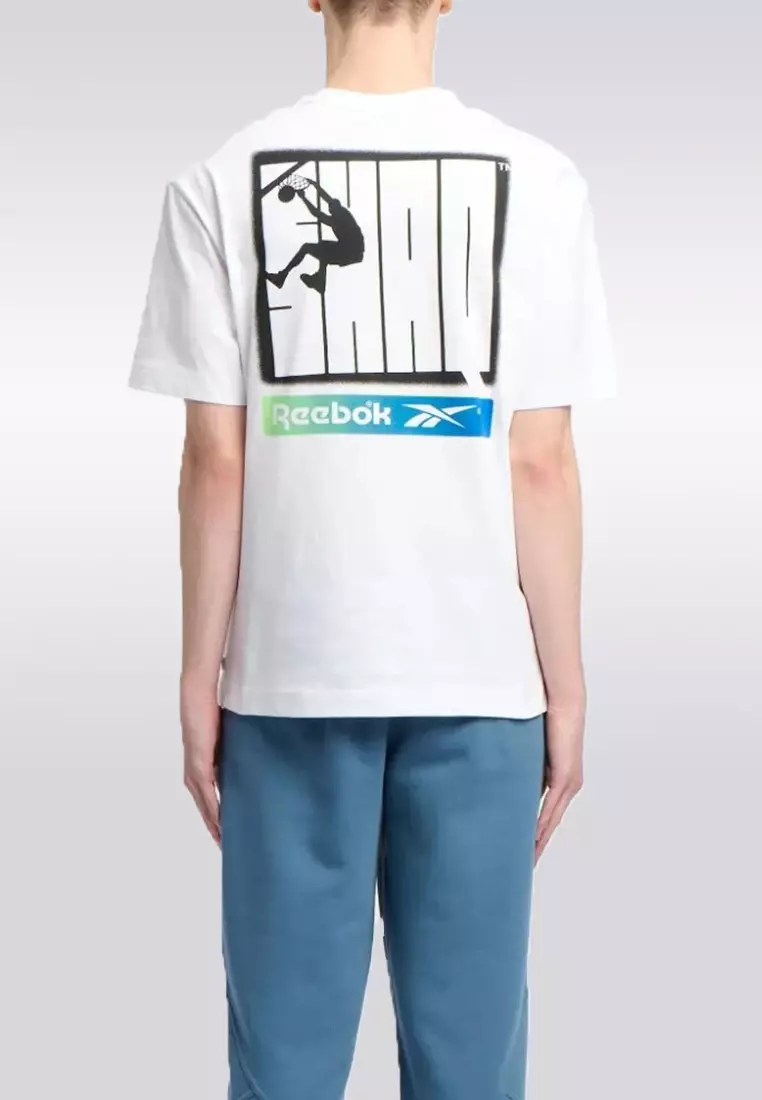 Men Gs Hs Shaq Silo Logo Tee | 100218845