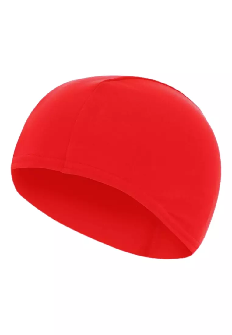 Buy Speedo Speedo Polyester Cap Red 2026 Online | ZALORA Philippines