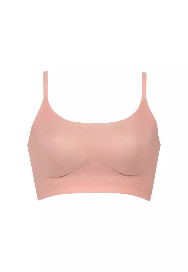 Wacoal HB1500 Non-Wire Mold 1/2 Cup Bra (Multifunctional Bra) 2024