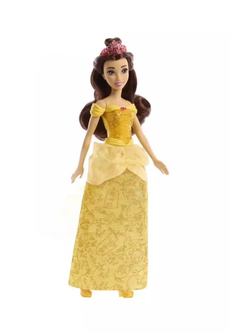 Disney Princess Belle Fashion Doll
