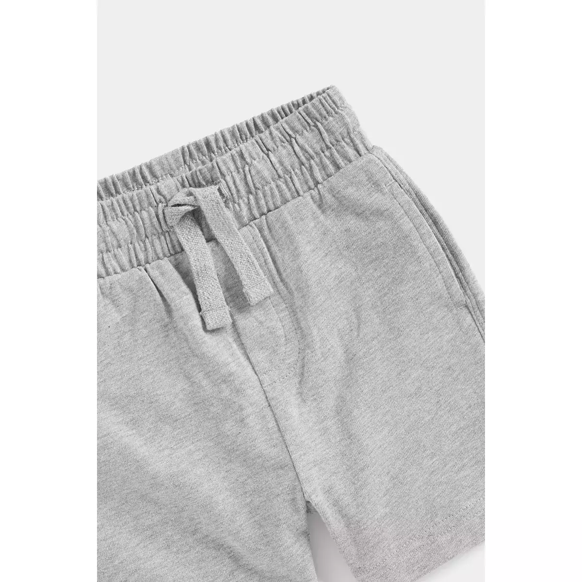 Mothercare Grey Jersey Shorts - Celana Bayi Laki-laki (Abu-abu)