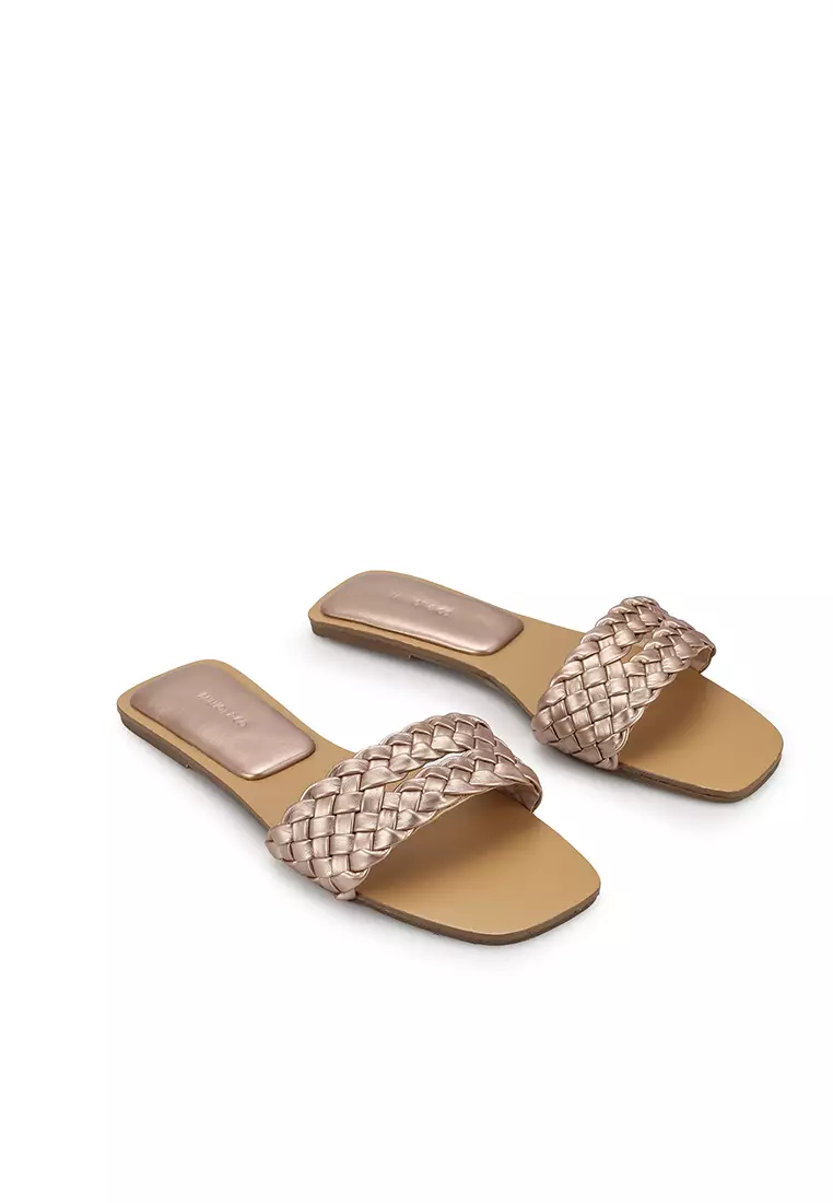 Buy Milliot Co Chasity Open Toe Sandals 2024 Online ZALORA