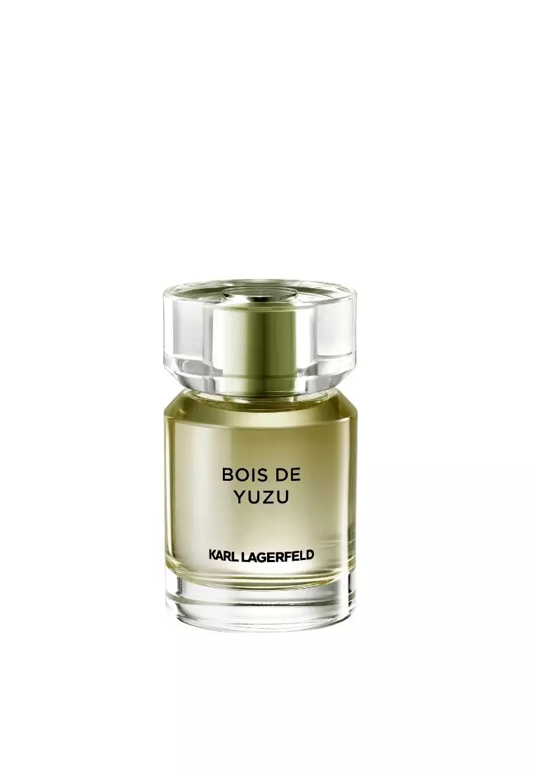 Karl Lagerfeld Bois De Yuzu EDT 50ml