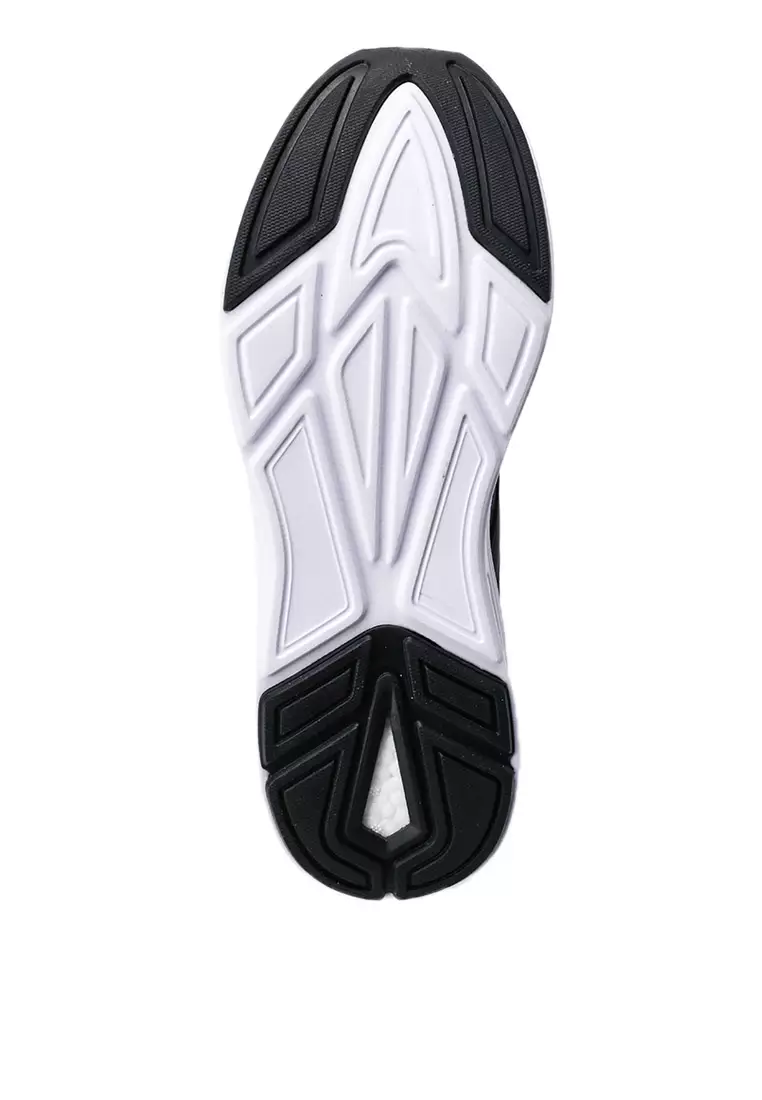Puma nrgy discount comet black white
