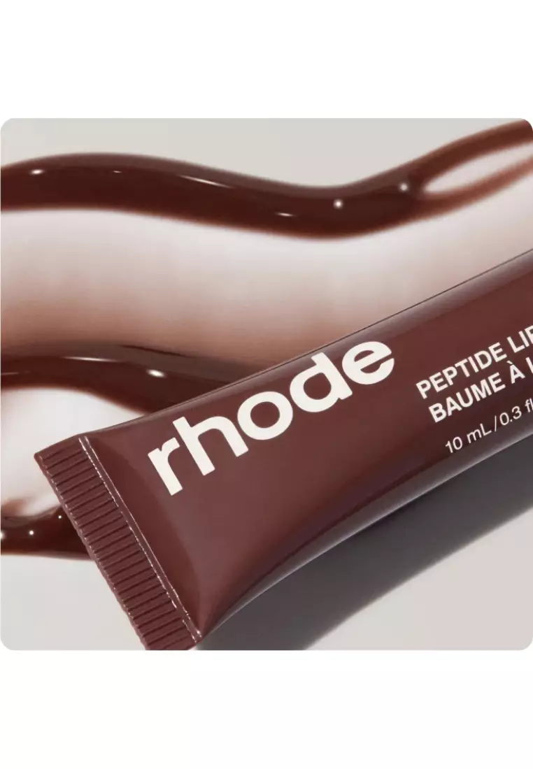 Peptide Lip Tint Nourishing Glaze in Espresso