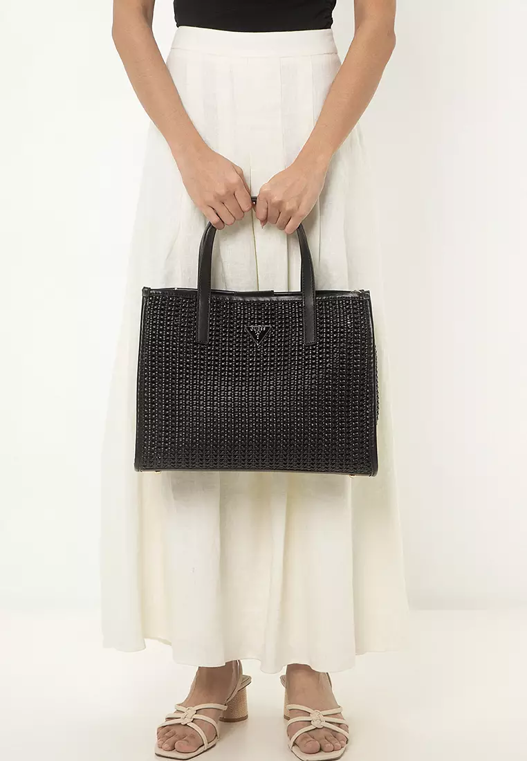 Buy GUESS Brigitta 2 In 1 Tote Bag 2025 Online | ZALORA