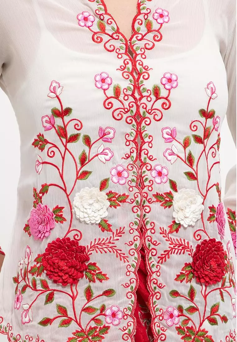 Kebaya Classic - Nyonya Kebaya