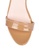 LND beige Cely Heels Sandals 2B5C5SH5D6CCABGS_5