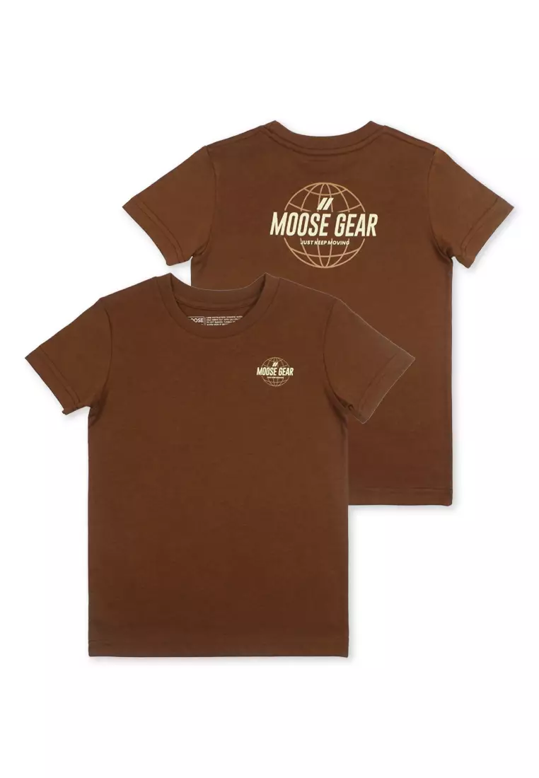 Boys T-Shirt With Print Details