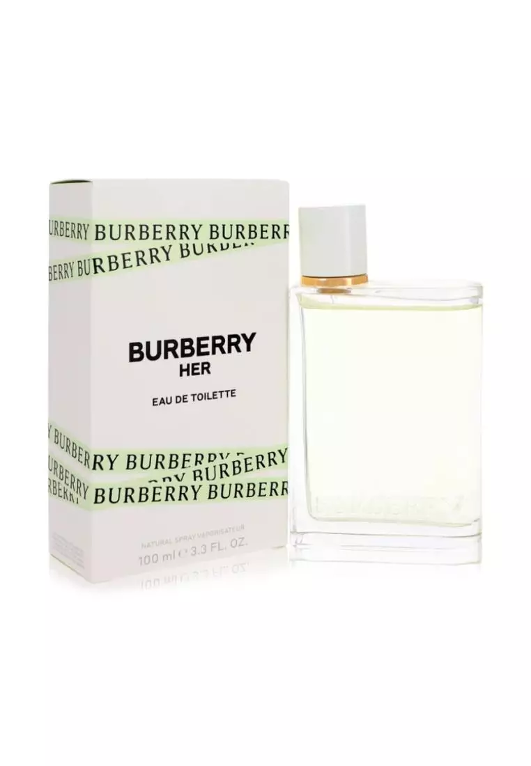 Burberry Her Eau de Toilette 100ml