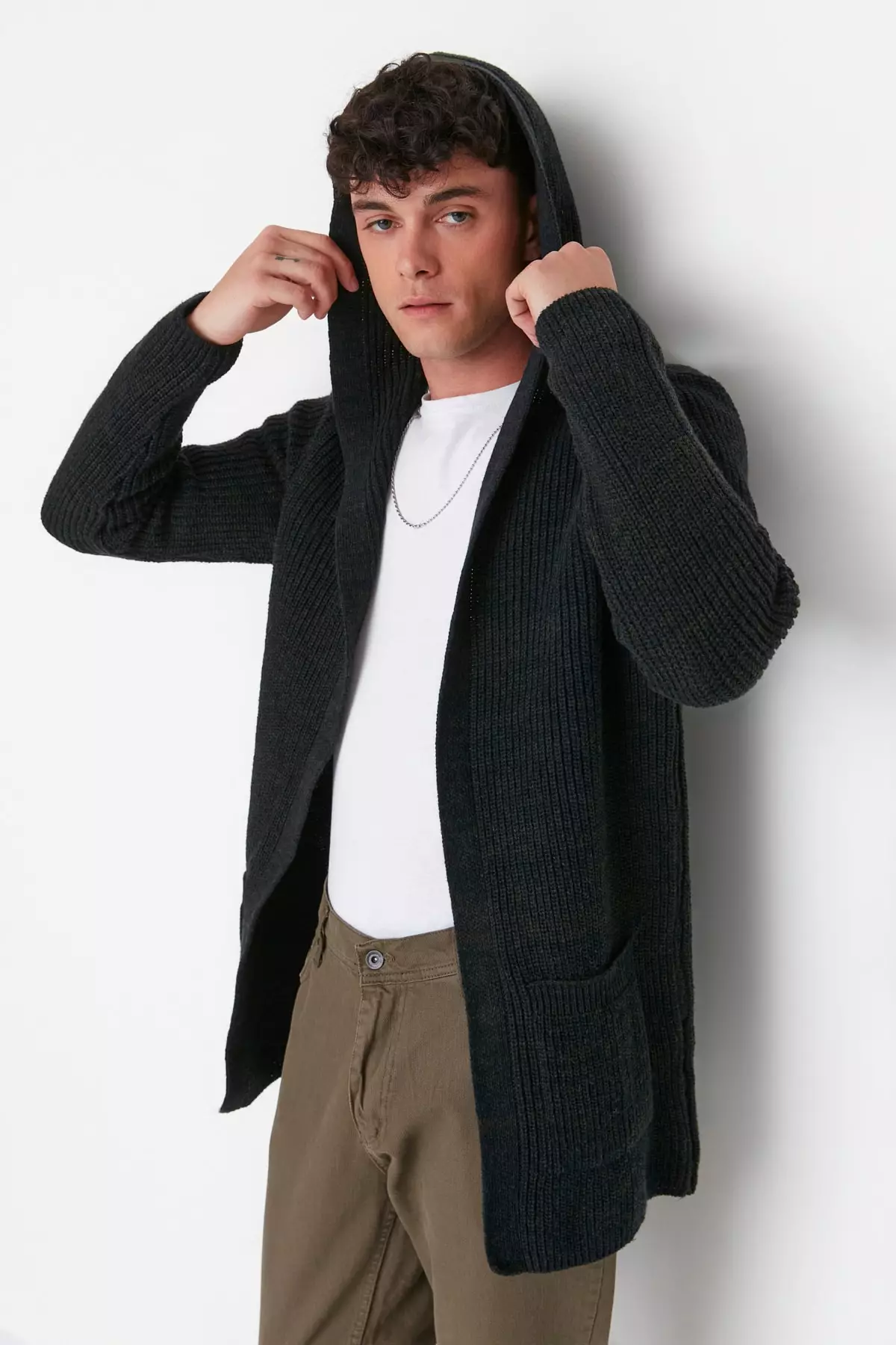 Mens deals cardigans online