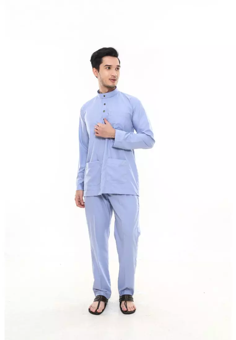 Baju Melayu Cekak Musang
