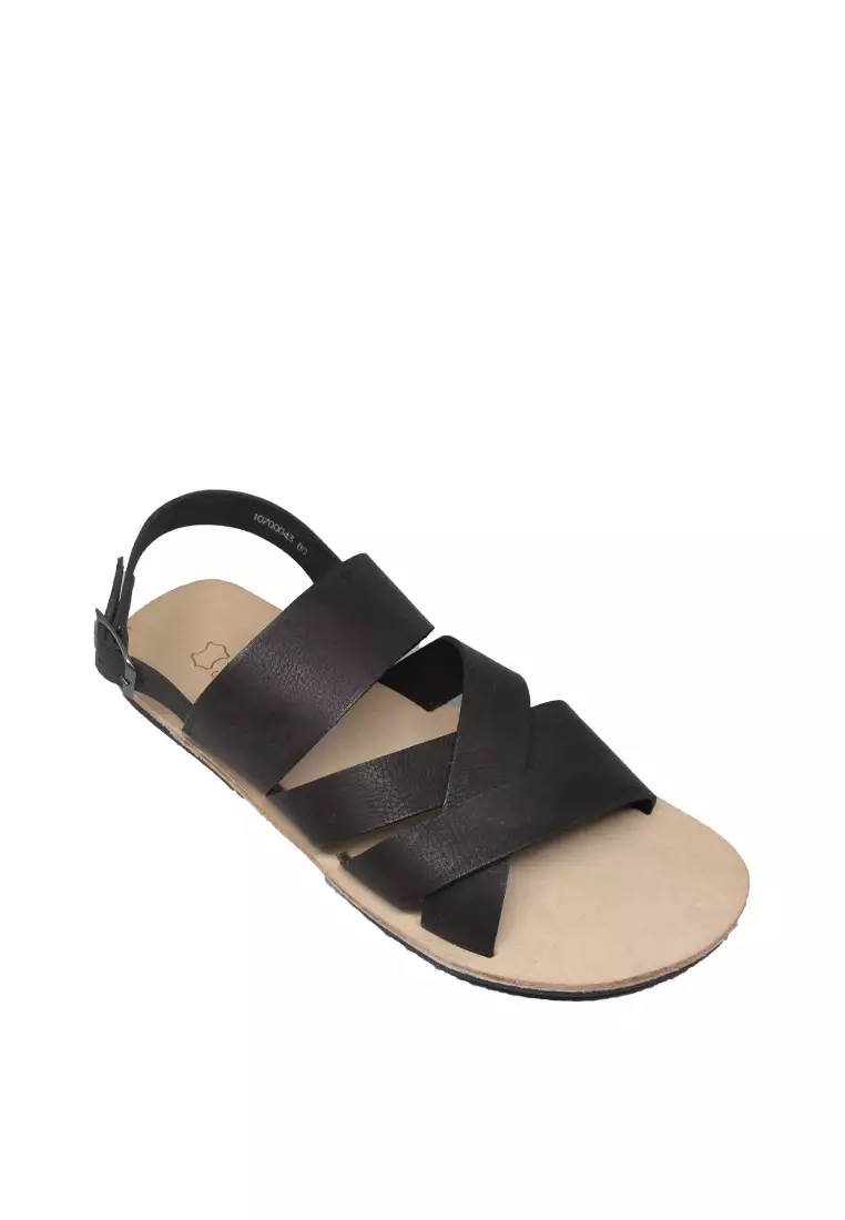 Discount on Otto  shoes - SKU: Orley Men's Greek Sandals