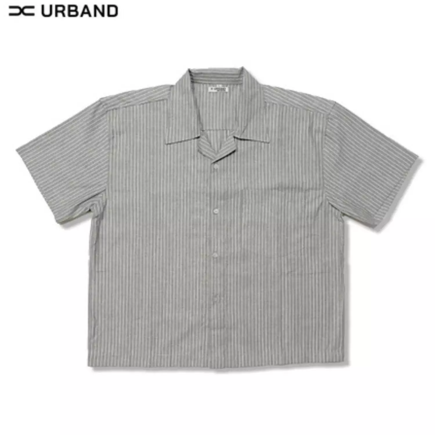 Short Shirts Boxy Stripe Unisex