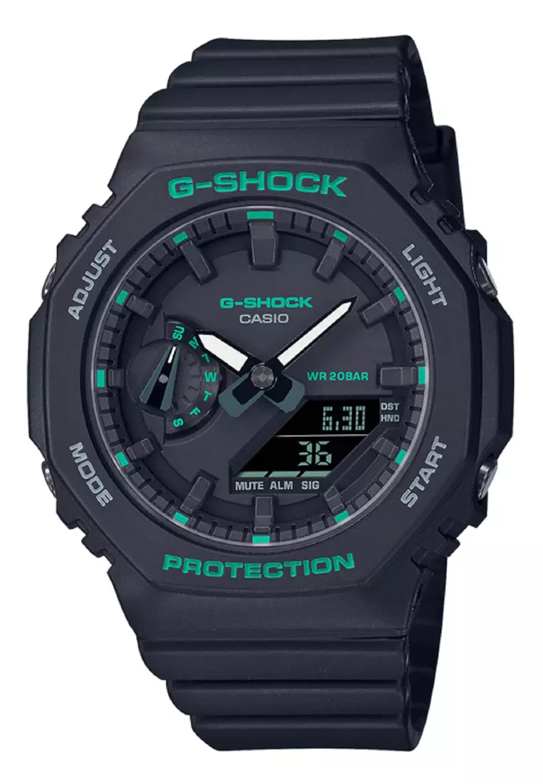 Buy Casio G-shock Women Digital Analog Watch GMA-S2100GA-1A 2025