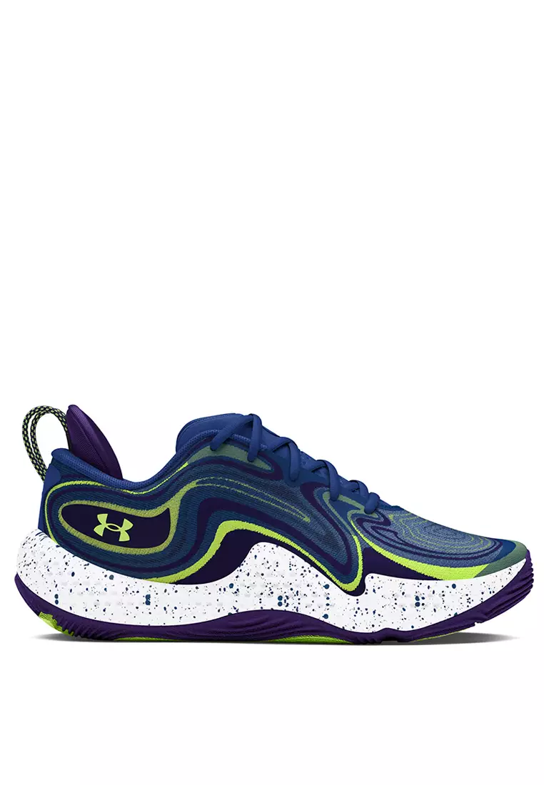 Discount on Under Armour  shoes - SKU: Spawn 6 SOS Shoes