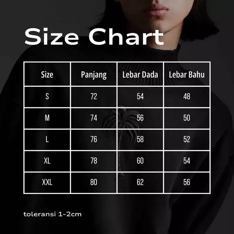 Oversize Japan Cotton T-Shirt Foggy Black