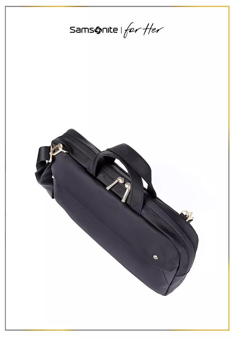 Samsonite Valerie Laptop Bag 14.1" - Black