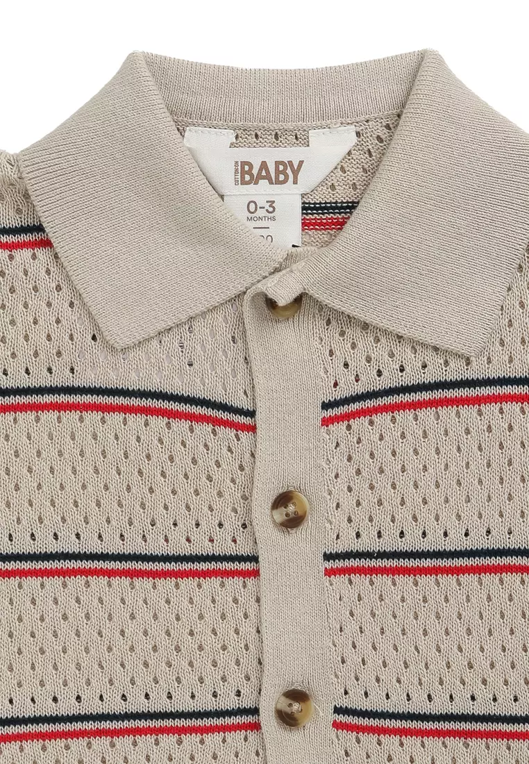 Oscar Short Sleeves Shirt