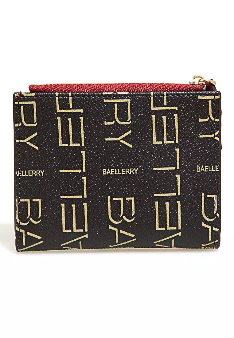 Short Wallet Dompet Pria Simple Design Many Slot Material Leather ORIGINAL