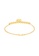 HABIB gold HABIB Evana Gold Bracelet, 916 Gold 3213DACE5809C1GS_3