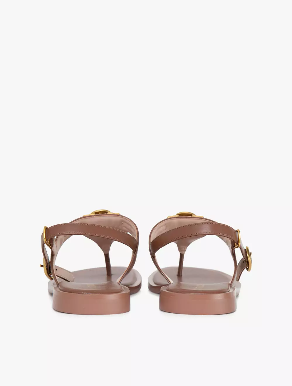 Staccato B24753700 Flat Sandals - Brown