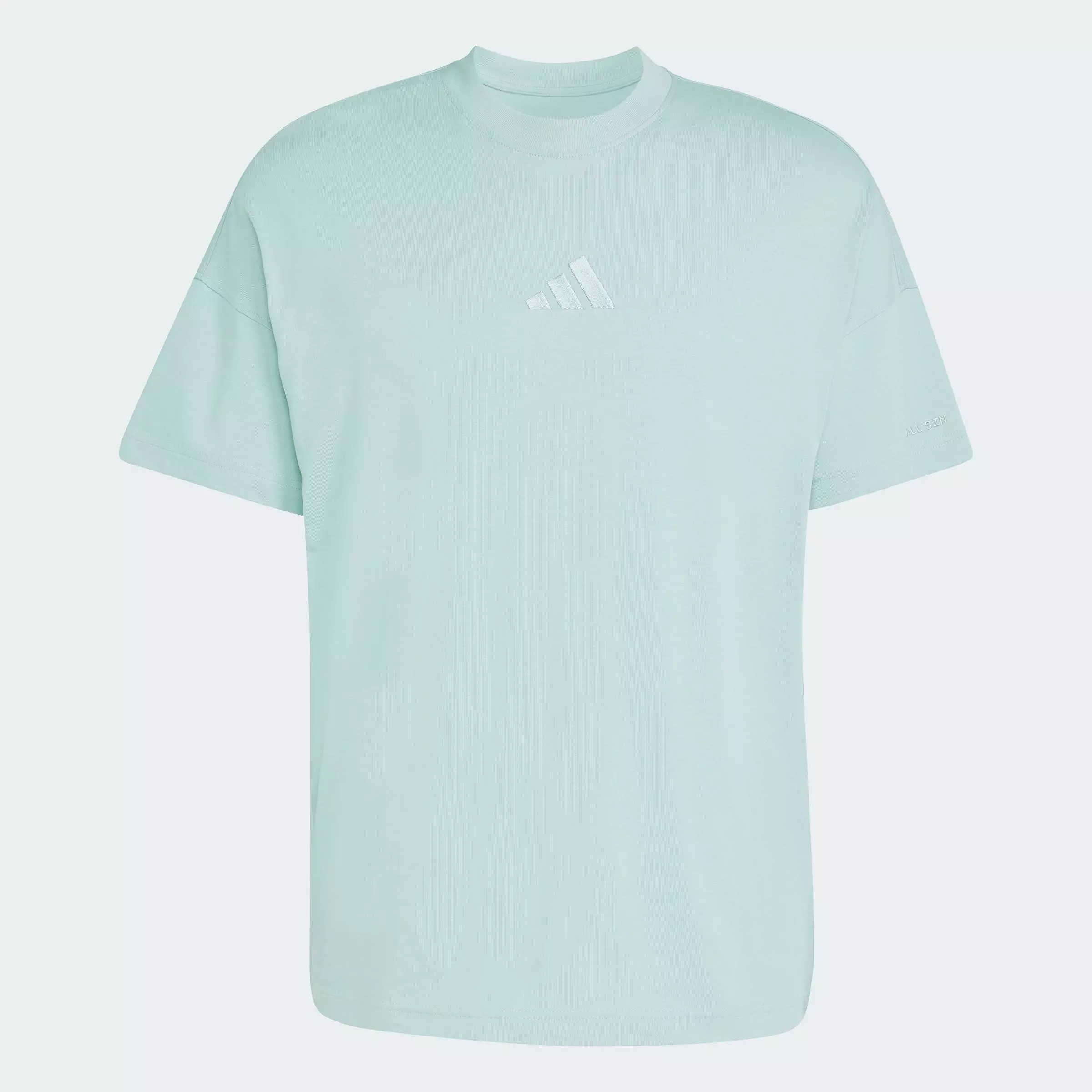 Lifestyle ALL SZN Tee Men Green KC3189