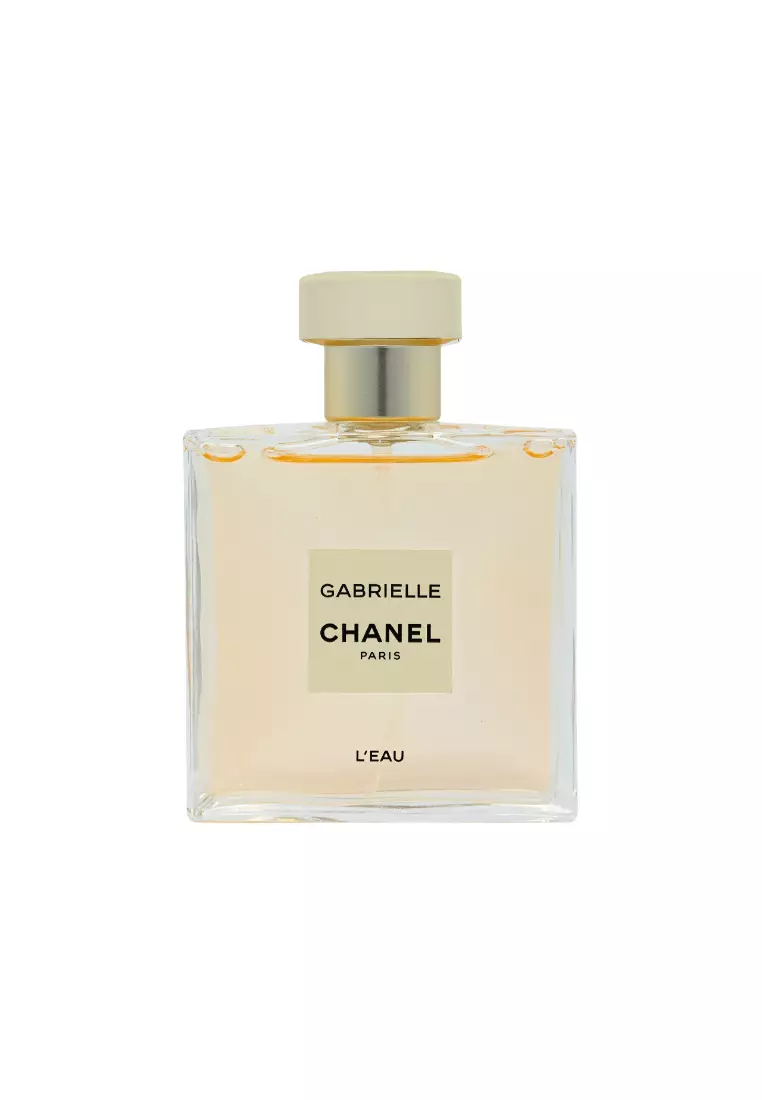 網上選購Chanel CHANEL Gabrielle L'EAU女士淡香水(50毫升) 50ml 2026