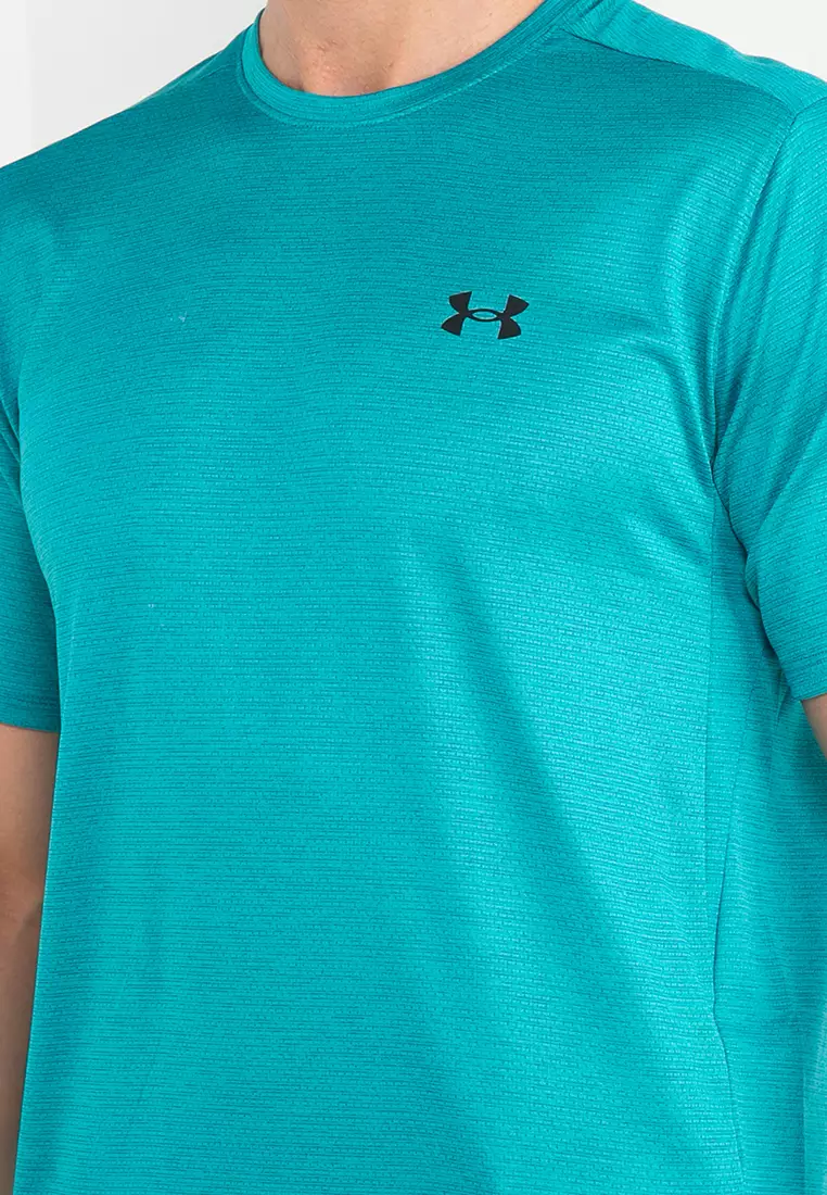 Buy Under Armour Men's Tech Vent Short Sleeves T-Shirt 2024 Online