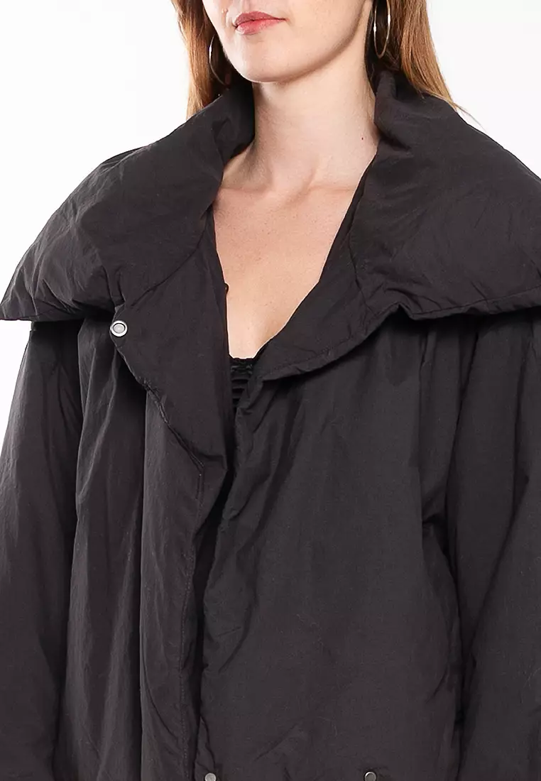 Puffer Crop Jacket