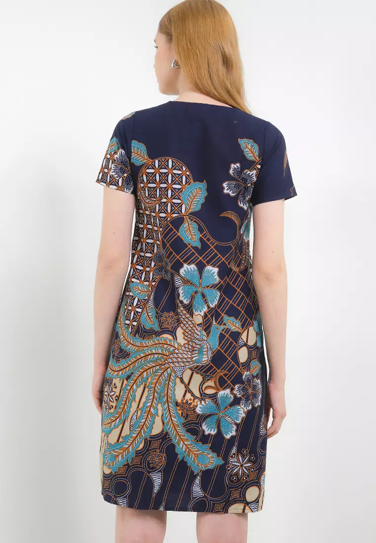 Jenis Fashion Dress Batik Jual Long Dress Batik Murah/long Dress  Wanita/baju Tidur Wanita, image size:762x1100