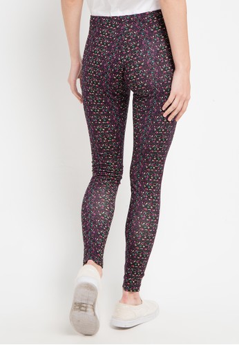 Jual Ninety Degrees Colours Legging Original ZALORA 