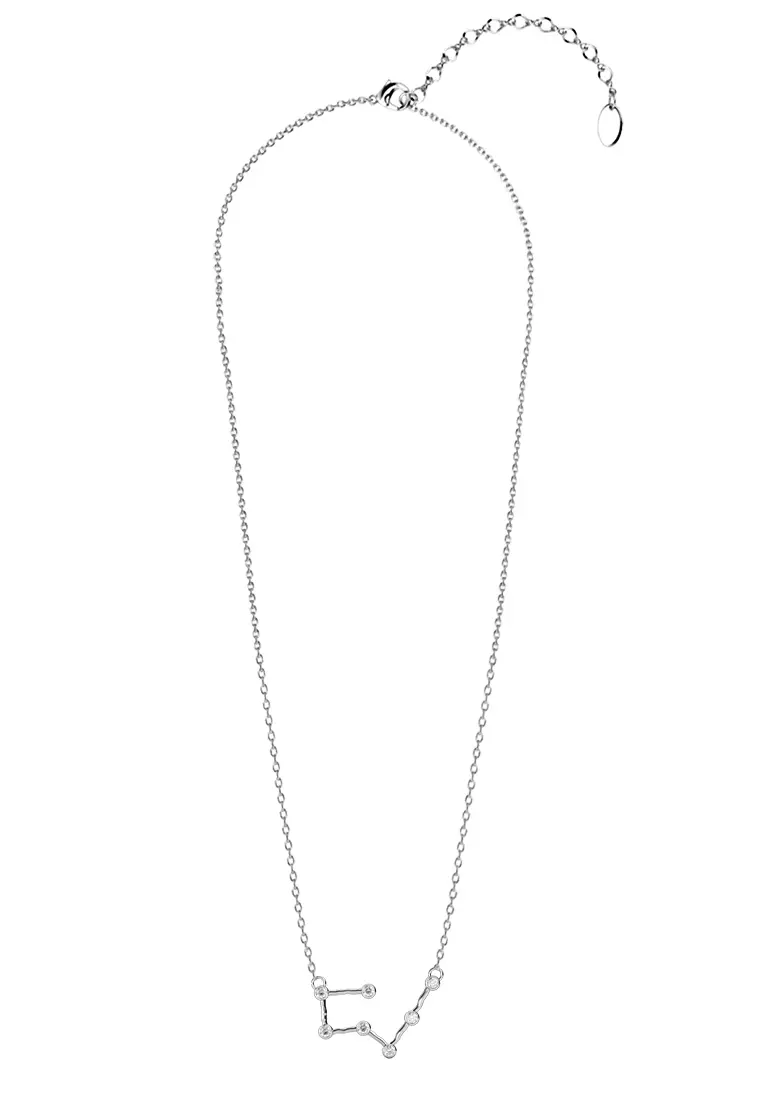 Taurus Constellation Pendant - Kalung Crystal Swarovski by Her Jewellery