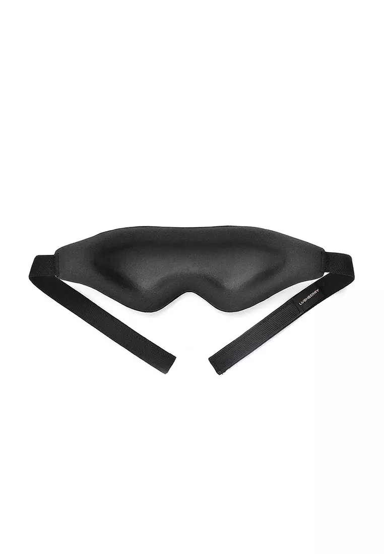 Travel Sleeping Eye Mask - 57705 - Light Green