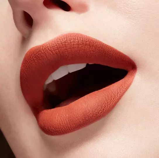 MAC Cosmetics Locked Kiss Ink Lipcolour - Terracotta