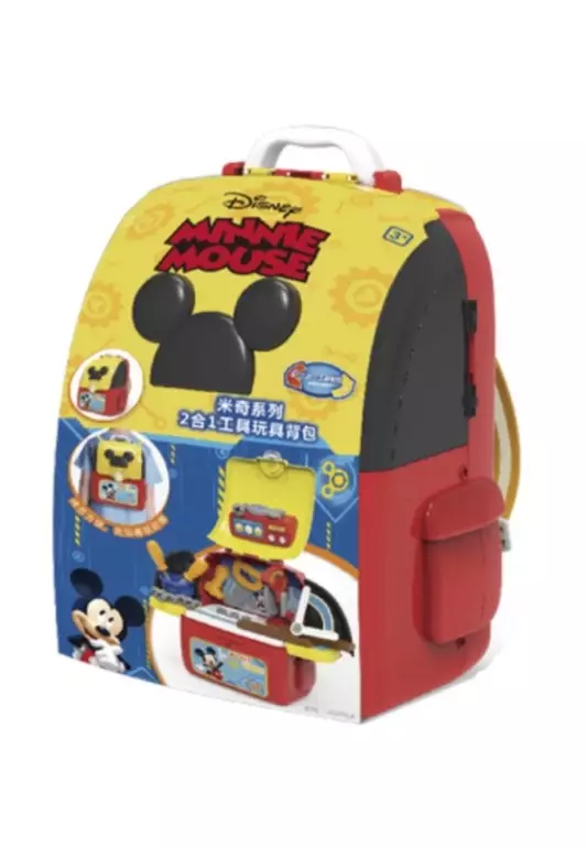 Disney Mickey Mouse Tools Playset