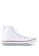 converse white Chuck Taylor All Star Core Hi Sneakers ABA91SHD28701FGS_1