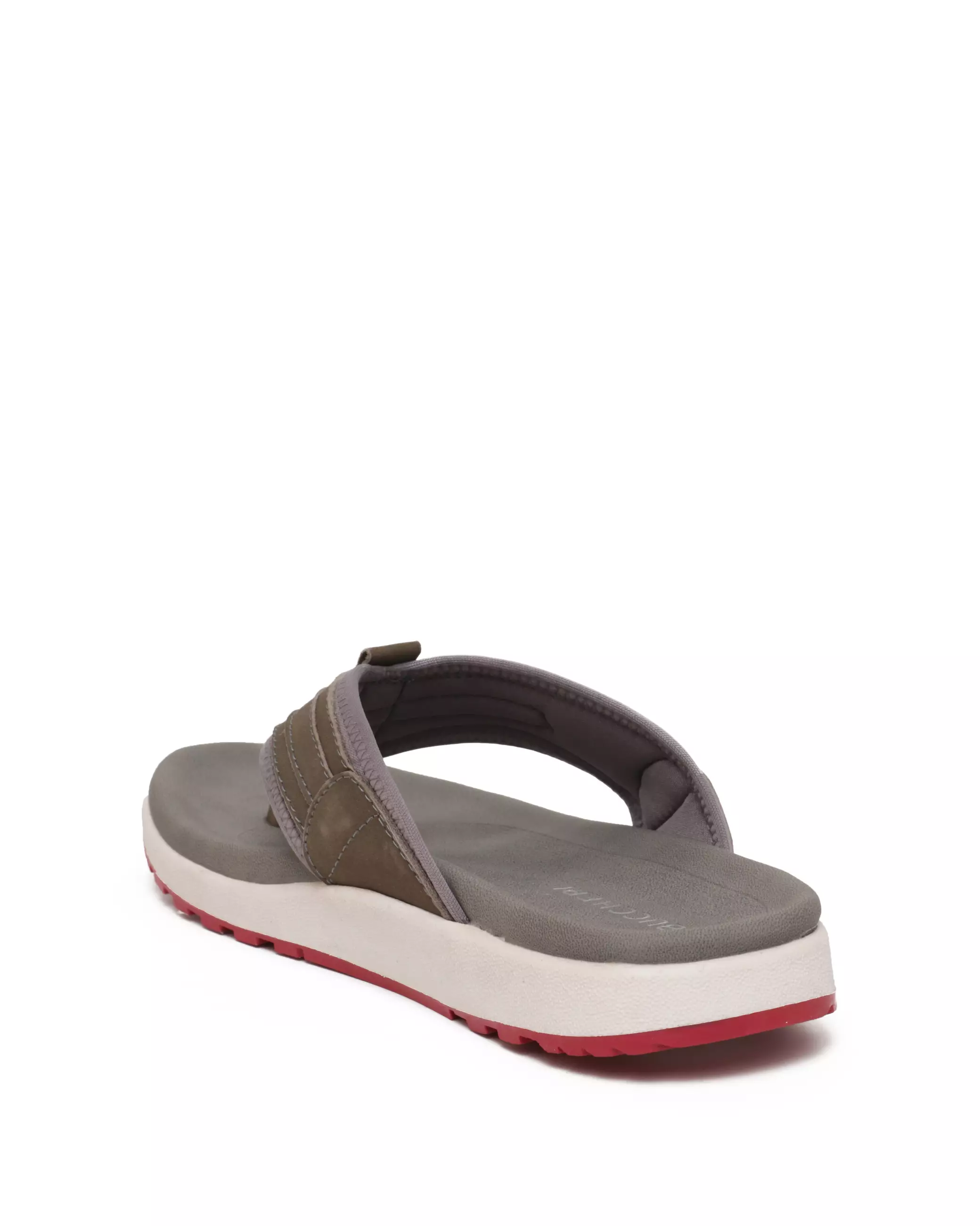 Buccheri Gasparo Sandal Men Grey